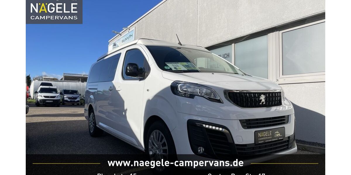 Peugeot Expert 5.900 km 38.490 &euro; Bietigheim-Bissingen 74321
