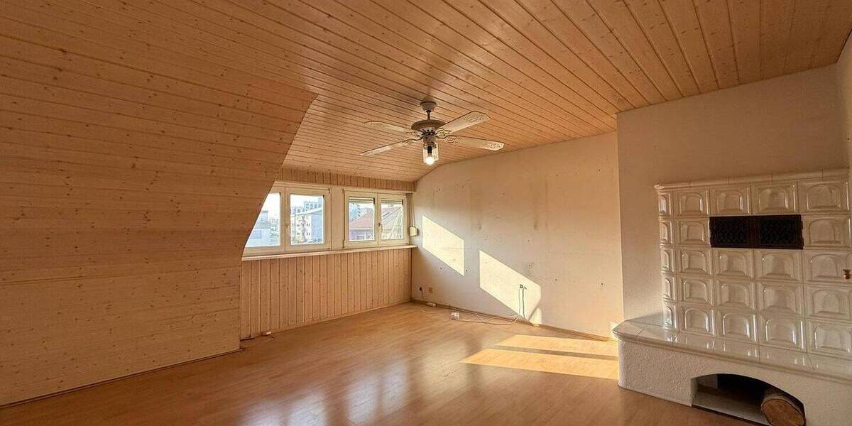 Etagenwohnung Filderstadt Bernhausen - 2 Zimmer, 60 m&sup2;, 195.000&euro; | Angebot:25940697