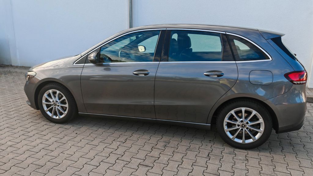 Mercedes-Benz B 180 46.000 km 16.500 &euro; Plochingen 73207