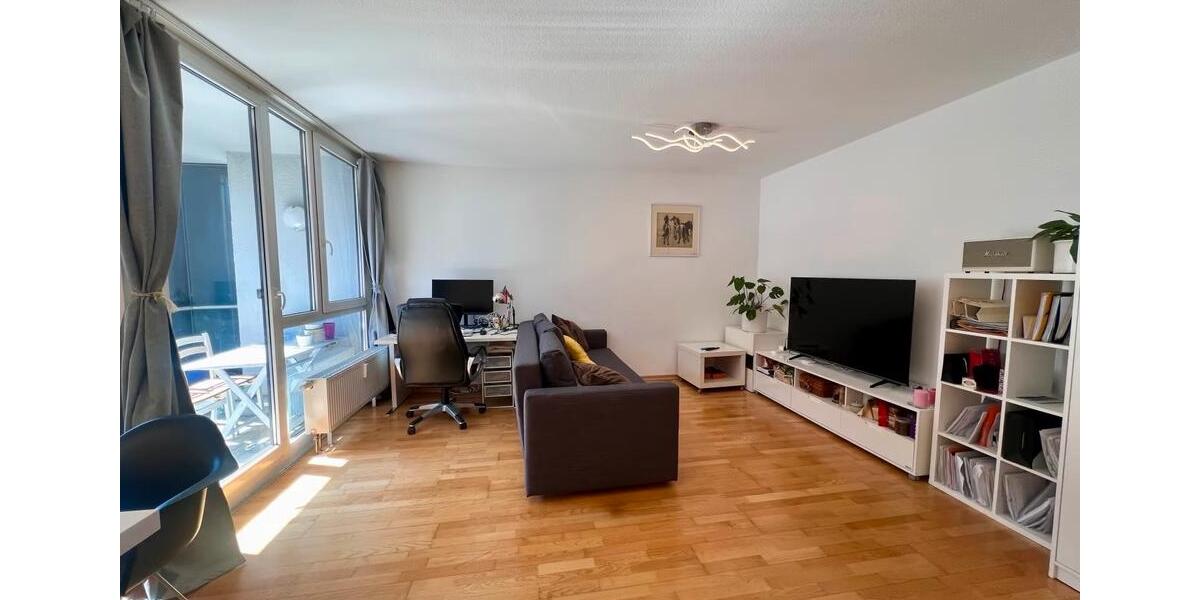 Etagenwohnung Stuttgart Stuttgart-Nord - 2 Zimmer, 55 m&sup2;, 1.430&euro; | Angebot:27597288