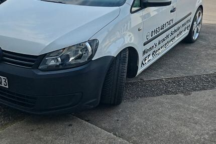 VW Caddy 265.000 km 6.100 &euro; Göppingen 73035