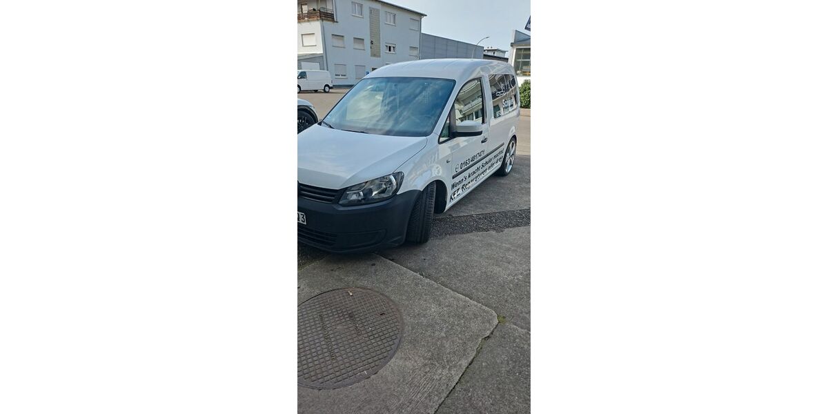 VW Caddy 265.000 km 6.100 &euro; Göppingen 73035