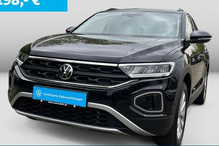 VW T-Roc 15.074 km 26.930 &euro; Ludwigsburg 71634