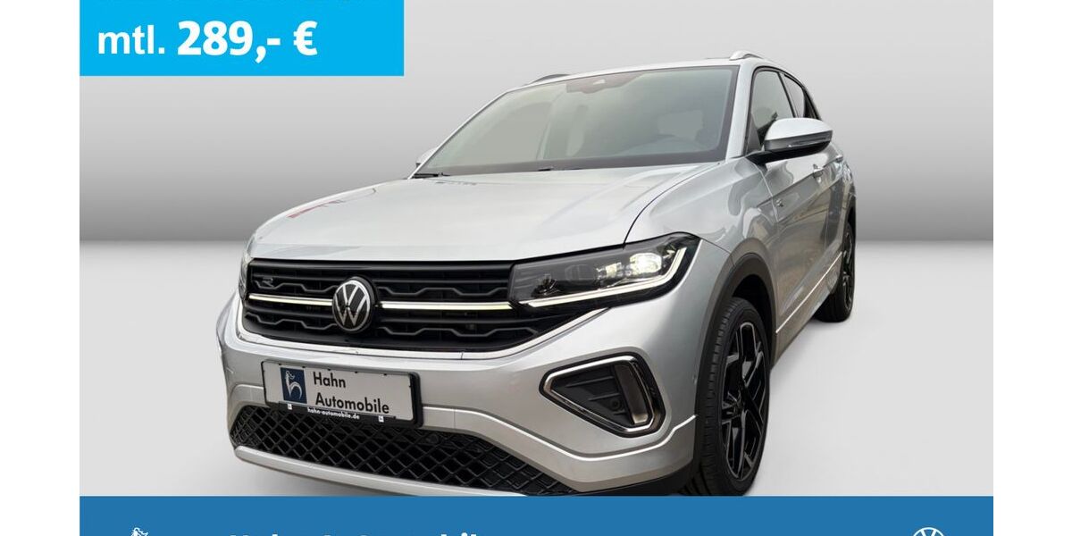 VW T-Cross 5.000 km 28.990 &euro; Backnang 71522