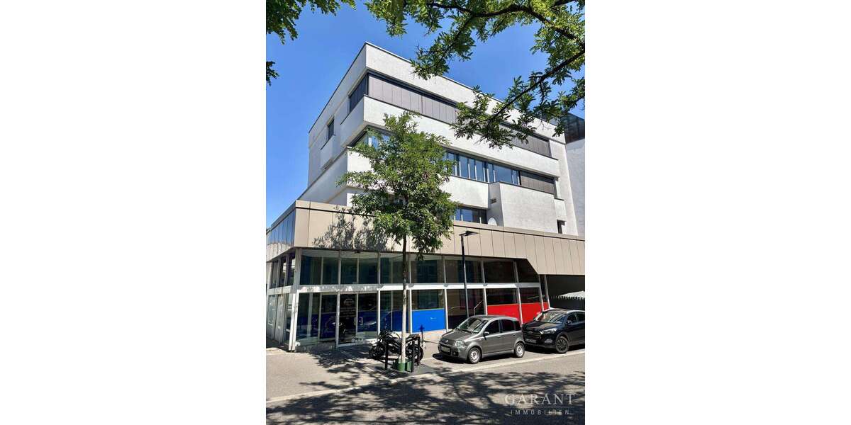 Gewerbeobjekt Waiblingen - 2.784&euro; | Angebot:27637021