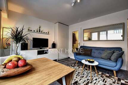 Wohnung Stuttgart Lehen - 1 Zimmer, 25 m&sup2;, 870&euro; | Angebot:26005245