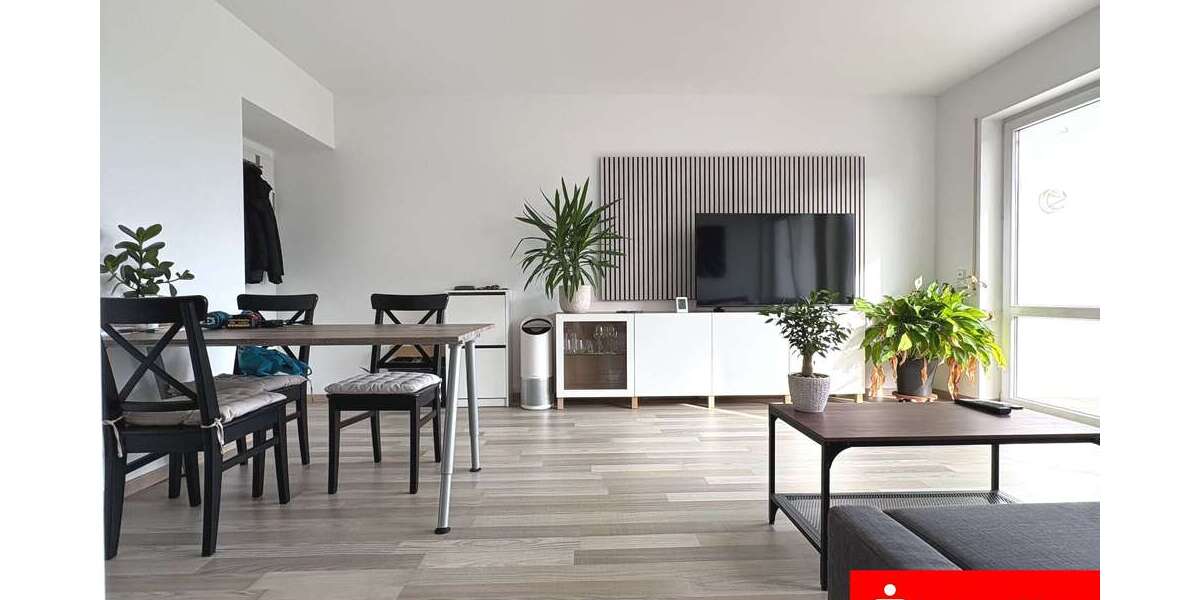 Etagenwohnung Ebersbach - 2 Zimmer, 48 m&sup2;, 570&euro; | Angebot:27638783