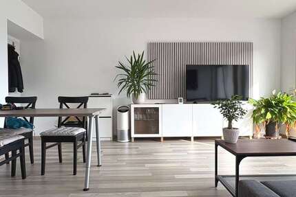 Wohnung Ebersbach - 2 Zimmer, 48 m&sup2;, 570&euro; | Angebot:27638783