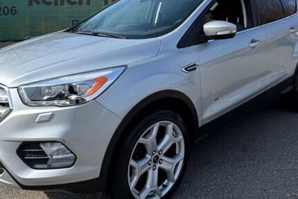 Ford Kuga 107.000 km 11.990 &euro; Backnang 71522