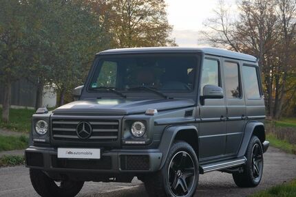 Mercedes-Benz G 500 45.900 km 86.950 &euro; Fellbach 70736