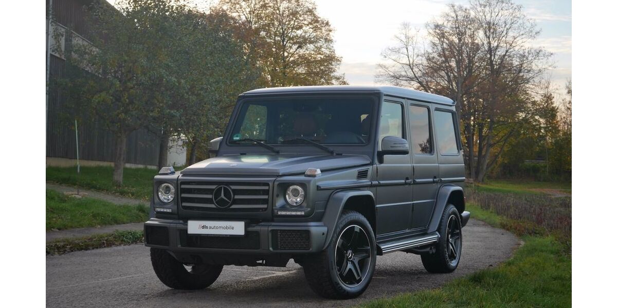 Mercedes-Benz G 500 45.900 km 86.950 &euro; Fellbach 70736