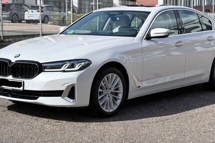 BMW 520 19.000 km 38.500 &euro; Stuttgart 70191