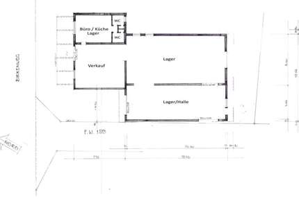 Gewerbeobjekt Beilstein - 1.500&euro; | Angebot:25510667