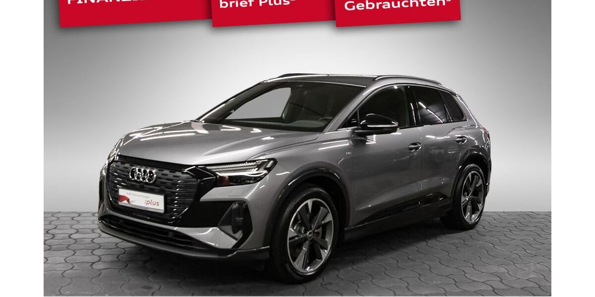 Audi Q4 e-tron 32.473 km 35.860 &euro; Stuttgart 70563