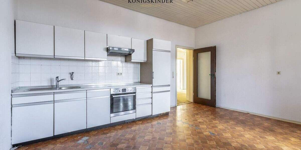 Etagenwohnung Stuttgart Mitte - 4 Zimmer, 129 m&sup2;, 560.000&euro; | Angebot:25732764