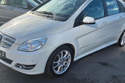 Mercedes-Benz B 150 123.000 km 6.900 &euro; Kirchheim Teck 73230
