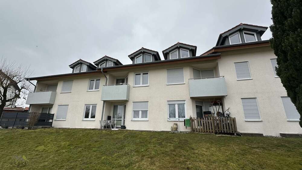 Etagenwohnung Adelberg - 3 Zimmer, 75 m&sup2;, 750&euro; | Angebot:25830780