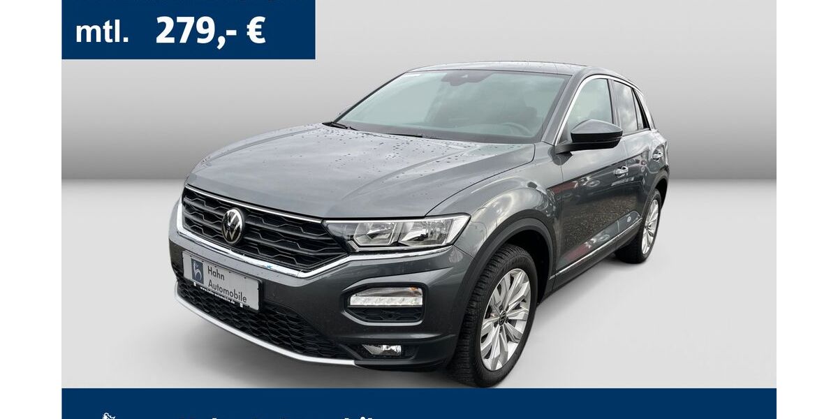 VW T-Roc 11.917 km 25.490 &euro; Schorndorf 73614