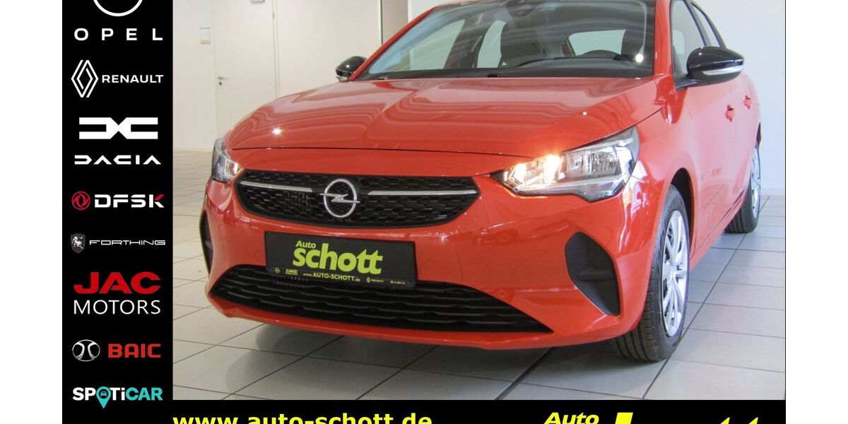 Opel Corsa 24.049 km 13.888 &euro; Magstadt 71106