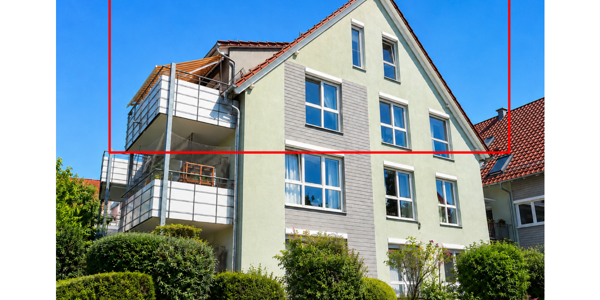 Etagenwohnung Kirchheim unter Teck - 5 Zimmer, 105 m&sup2;, 450.000&euro; | Angebot:27071075