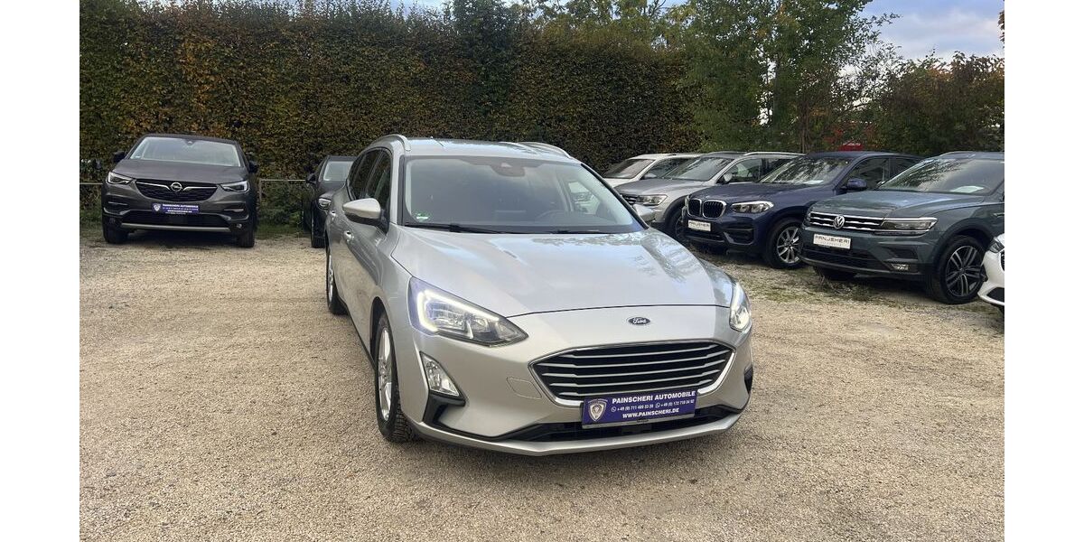 Ford Focus 121.000 km 12.989 &euro; Stuttgart 70567