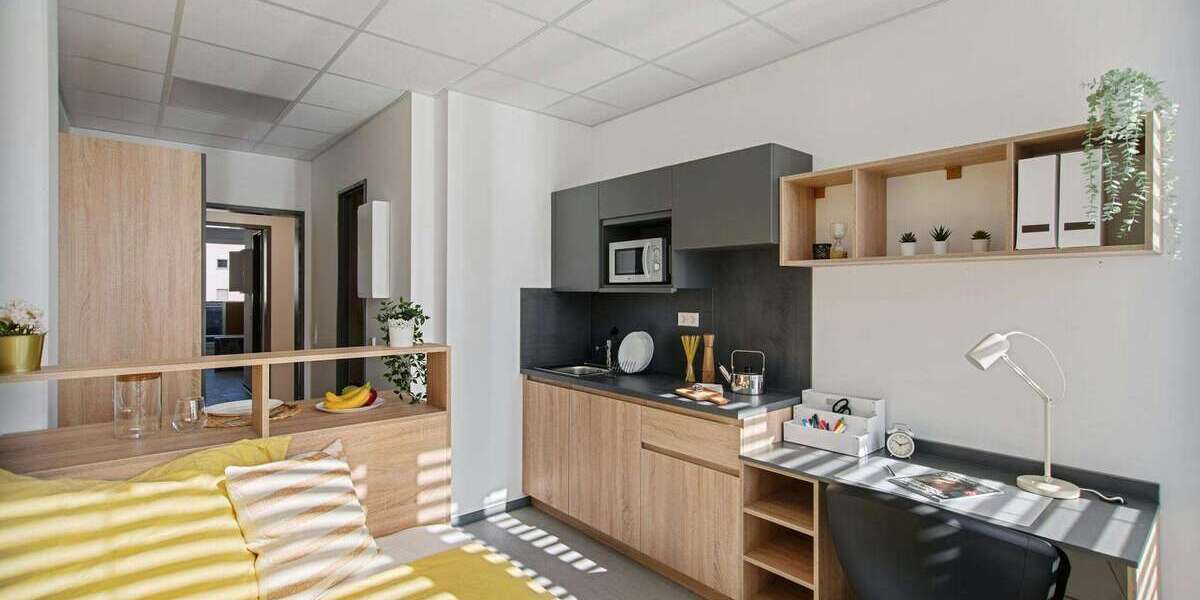 Zimmer Stuttgart Stuttgart-Mitte - 1 Zimmer, 889&euro; | Angebot:25154395