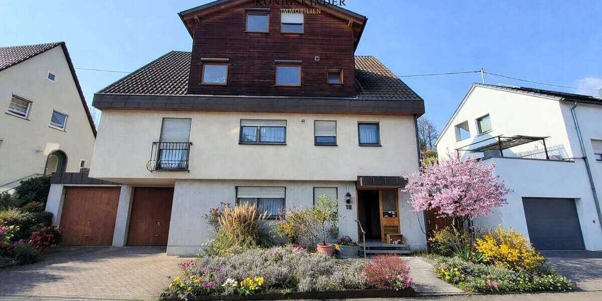 Etagenwohnung Köngen - 5.5 Zimmer, 144 m&sup2;, 495.000&euro; | Angebot:25834399