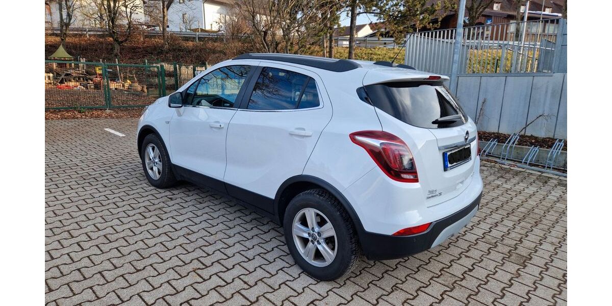 Opel Mokka X 108.000 km 10.750 &euro; Winnenden 71364