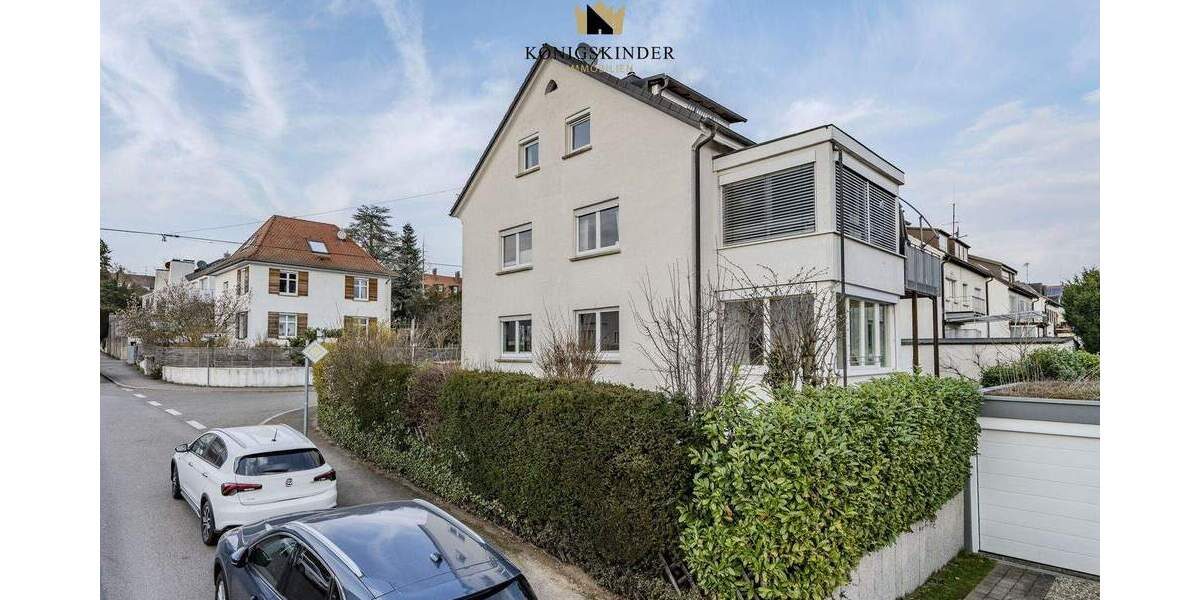 Mehrfamilienhaus, Wohnhaus Stuttgart / Degerloch Degerloch - 1 Zimmer, 316 m&sup2;, 1.750.000&euro; | Angebot:25797654
