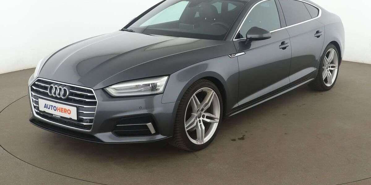 Audi A5 67.623 km 26.750 &euro; Stuttgart 70195