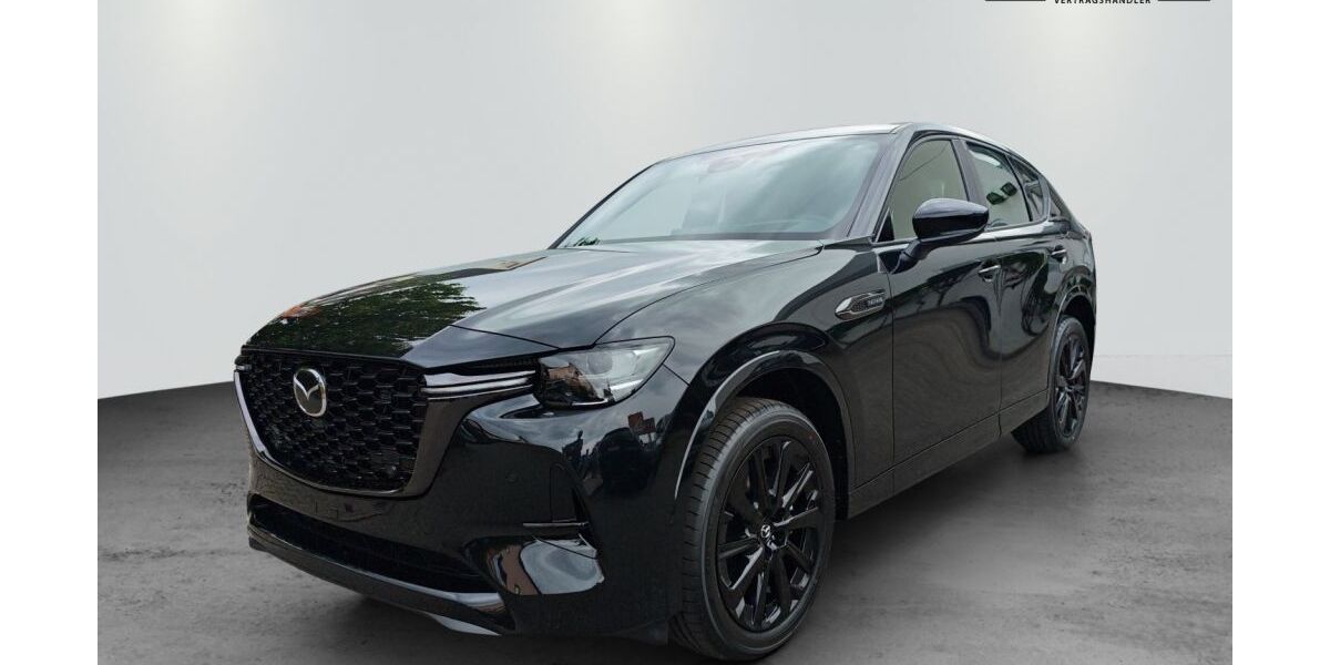 Mazda CX-60 4.500 km 52.990 &euro; Rutesheim 71277