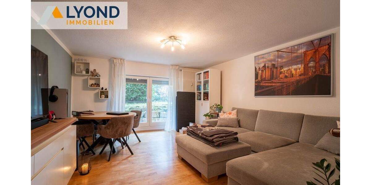 Etagenwohnung Stuttgart Birkach / Birkach Birkach - 2 Zimmer, 60 m&sup2;, 259.000&euro; | Angebot:25732334