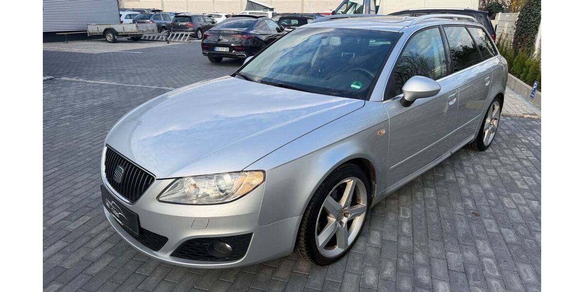 Seat Exeo 226.740 km 4.990 &euro; Magstadt 71106