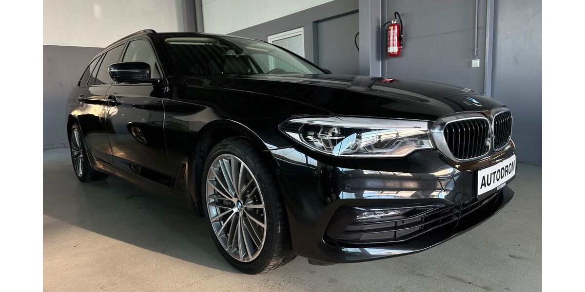 BMW 540 127.000 km 28.500 &euro; Neckartailfingen 72666
