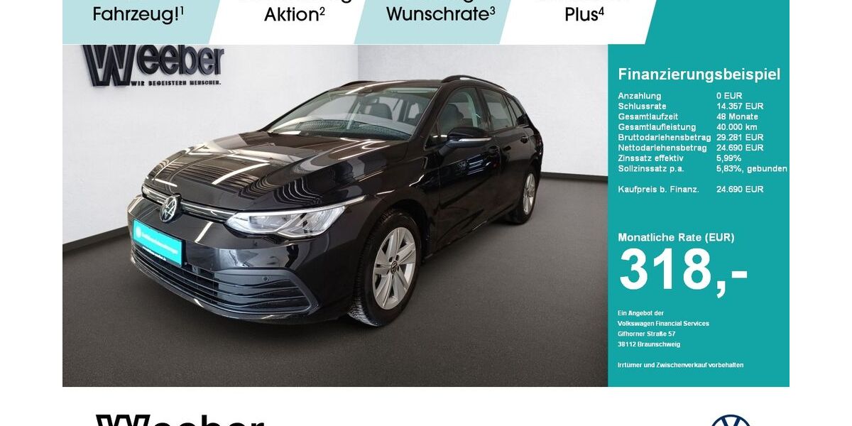 VW Golf 22.729 km 24.690 &euro; Leonberg 71229