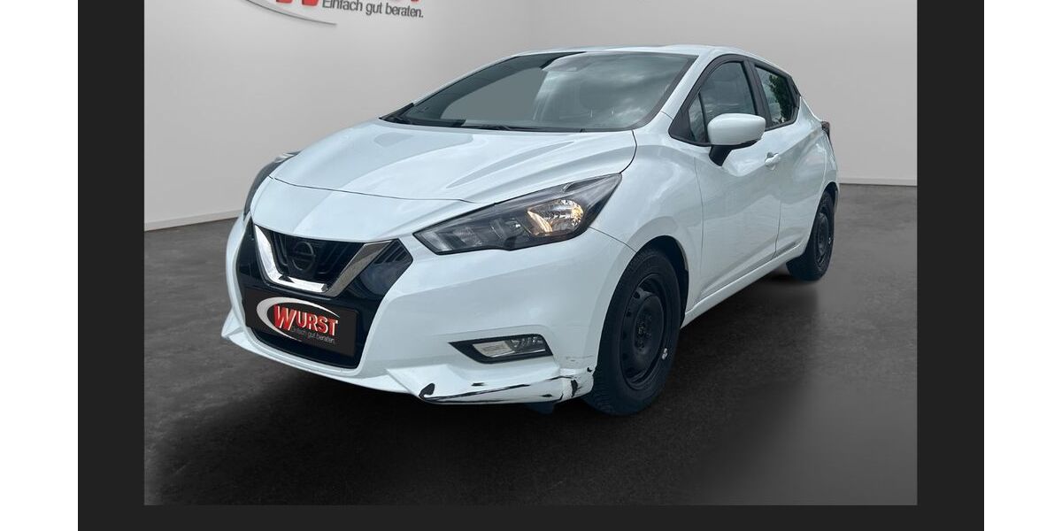 Nissan Micra 76.000 km 11.980 &euro; Bempflingen 72658