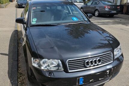 Audi A4 227.000 km 1.550 &euro; Backnang 71522