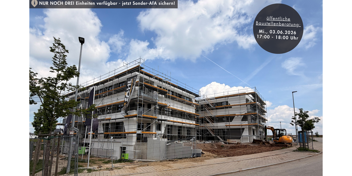 Etagenwohnung Uhingen - 4 Zimmer, 103 m&sup2;, 514.500&euro; | Angebot:17964954