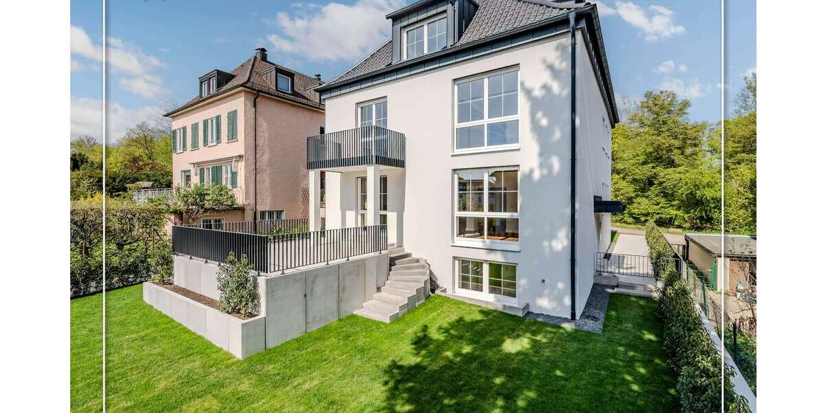 Einfamilienhaus Stuttgart Stuttgart-Nord - 9 Zimmer, 320 m&sup2;, 2.980.000&euro; | Angebot:26162984