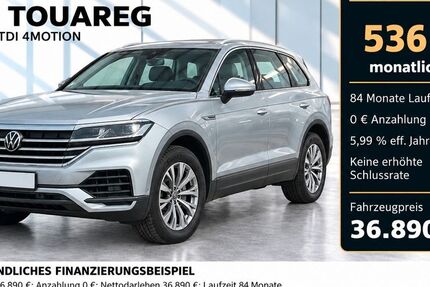 VW Touareg 79.847 km 36.890 &euro; Weinstadt 71384