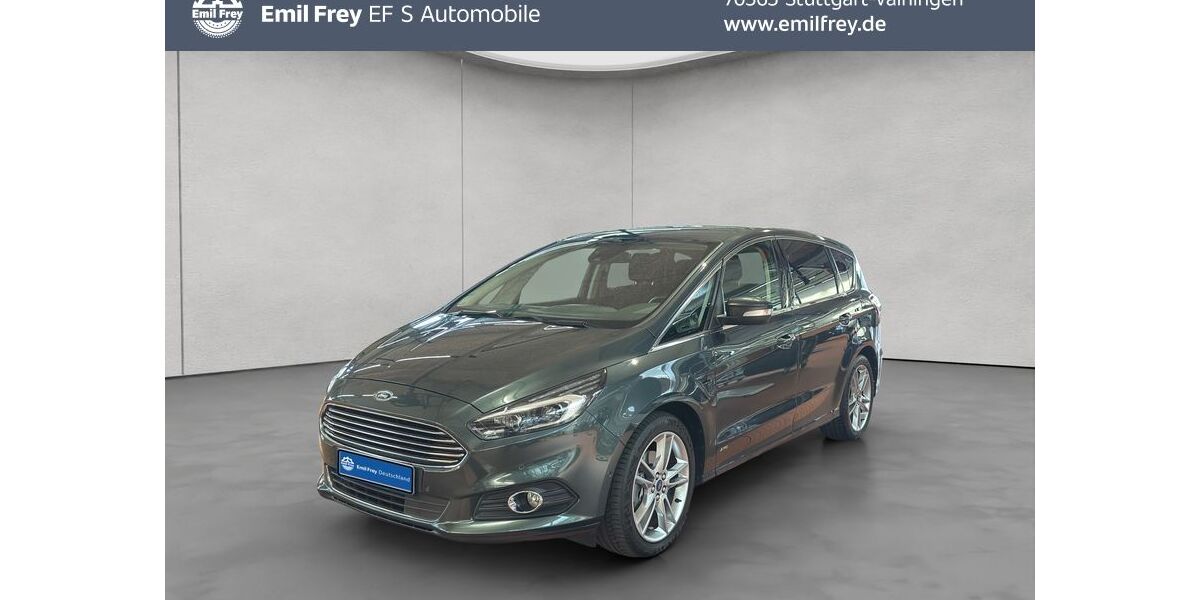 Ford S-Max 95.645 km 19.890 &euro; Stuttgart 70565