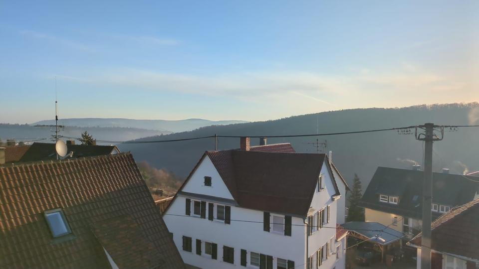 Dachgeschoßwohnung Stuttgart Sillenbuch - 3.5 Zimmer, 66 m&sup2;, 935&euro; | Angebot:26040702