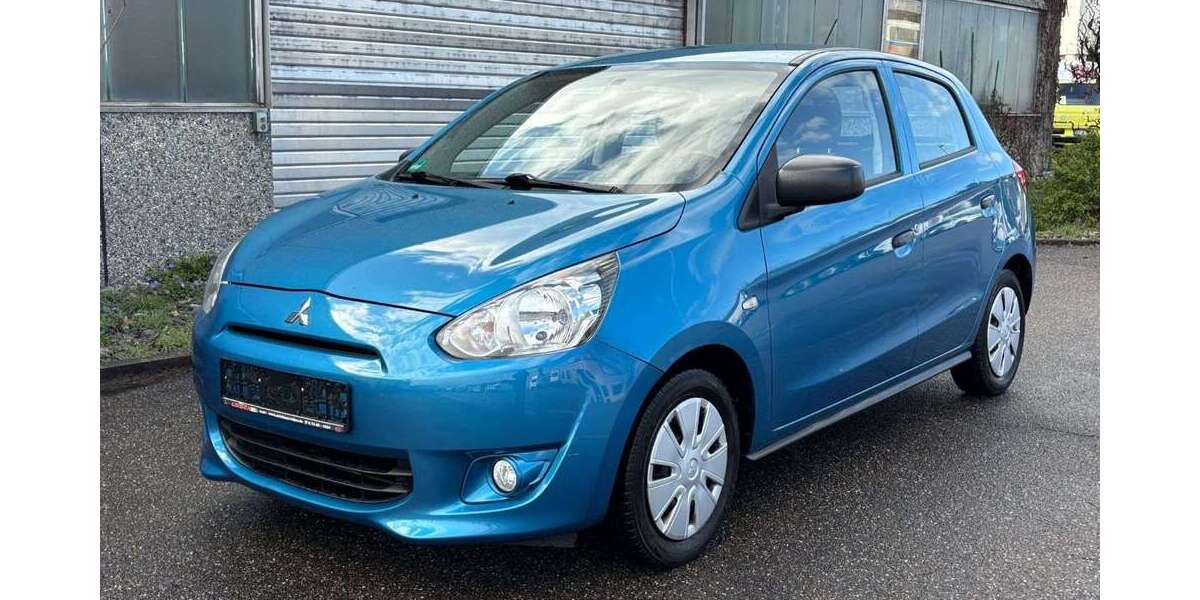 Mitsubishi Space Star 90.000 km 3.950 &euro; Waiblingen 71334