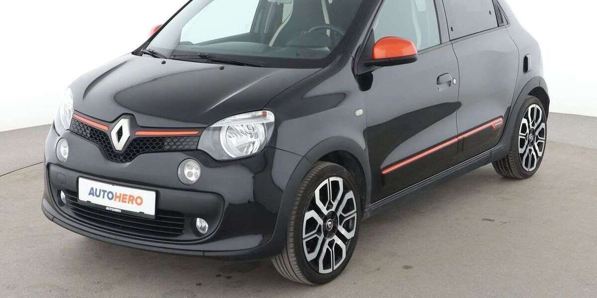 Renault Twingo 79.499 km 9.350 &euro; Stuttgart 70195