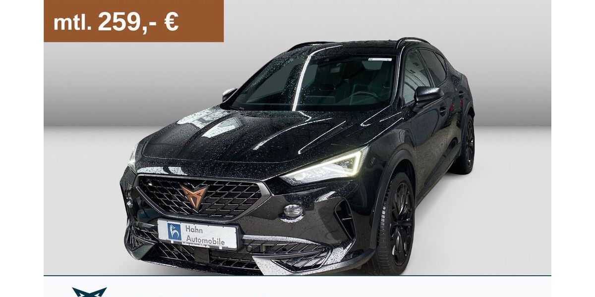 Cupra Formentor 33.830 km 31.930 &euro; Göppingen 73037
