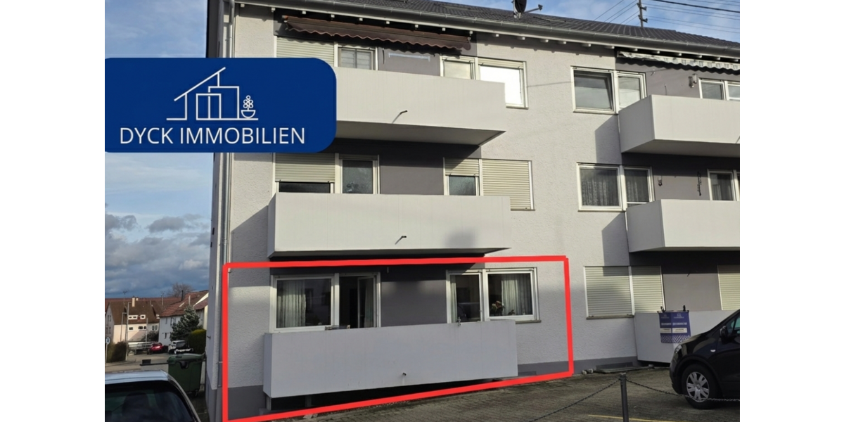 Etagenwohnung Sersheim - 3 Zimmer, 66 m&sup2;, 180.600&euro; | Angebot:25338016