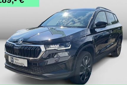 Skoda Karoq 8.800 km 29.980 &euro; Kornwestheim 70806