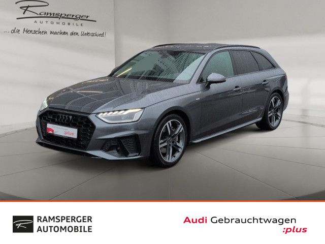Audi A4 21.600 km 38.480 &euro; Kirchheim 73230