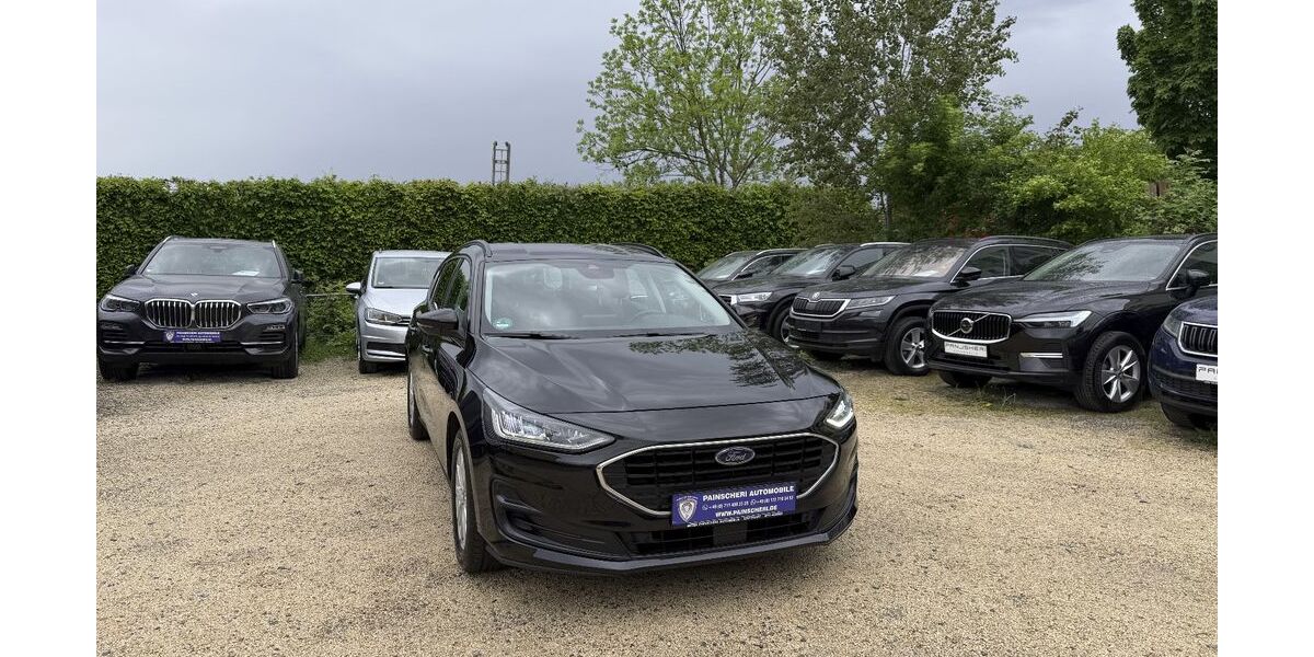 Ford Focus 70.000 km 13.399 &euro; Stuttgart 70567