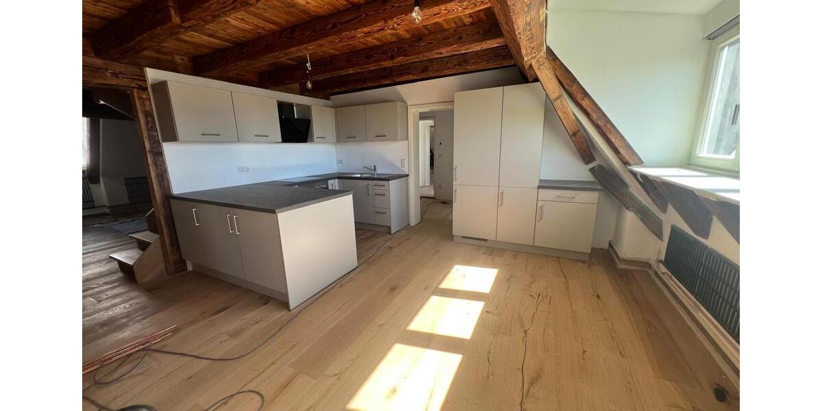 Maisonettenwohnung Schwieberdingen - 5 Zimmer, 119 m&sup2;, 1.785&euro; | Angebot:27539424